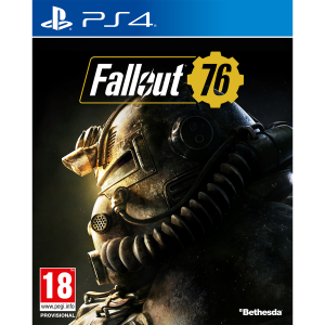 Fallout 76 - PS4