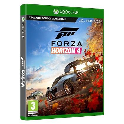Forza Horizon 4
