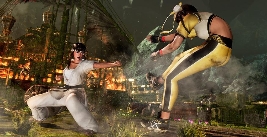 Dead or Alive 6 
