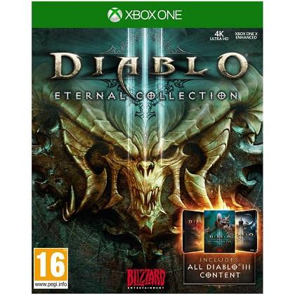 Diablo III Eternal Collection