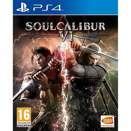 Soulcalibur VI PS4