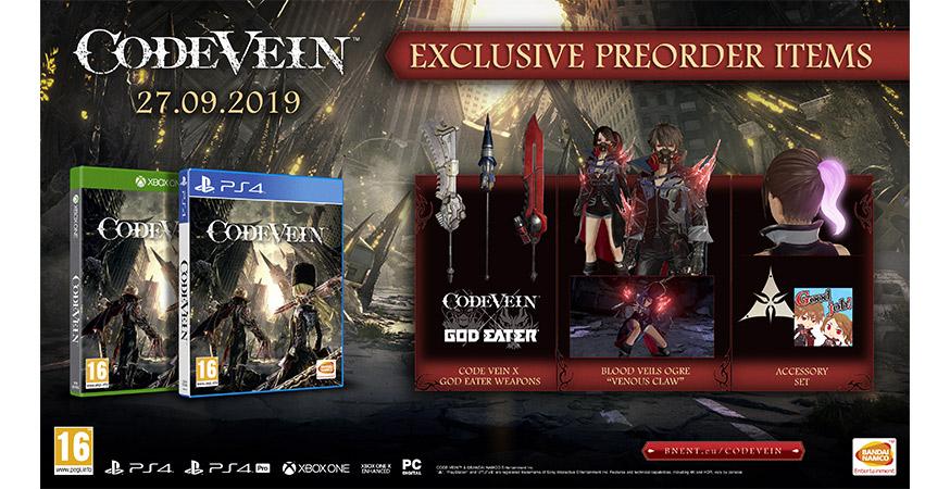 Code Vein