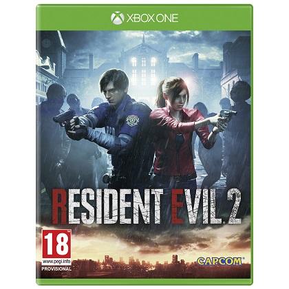 Resident Evil 2 Xbox One