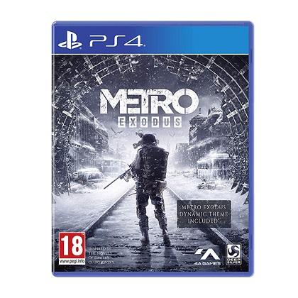 Metro Exodus