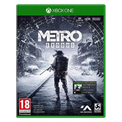 Metro Exodus