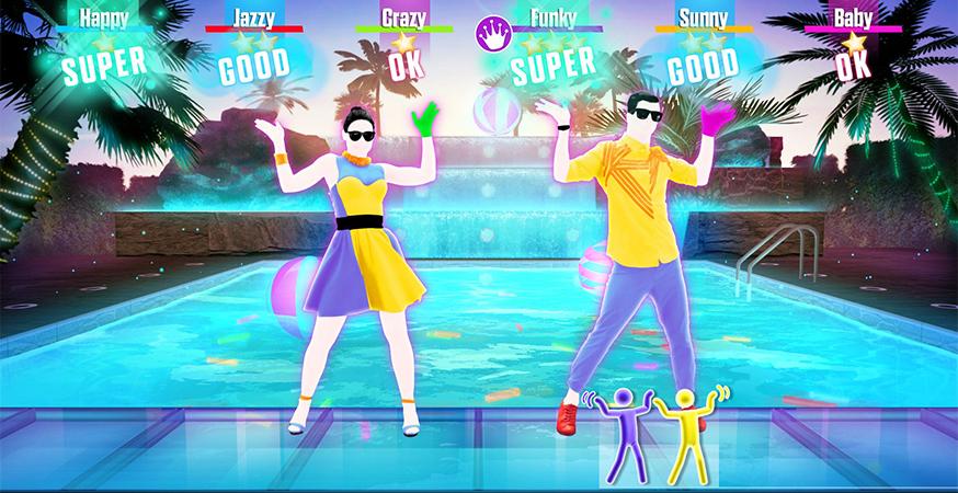 Just Dance 2019