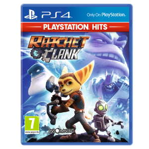 Ratchet & Clank PlayStation Hits - PS4