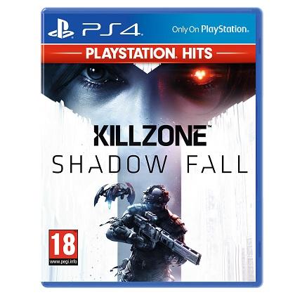 Killzone Shadow Fall PlayStation Hits
