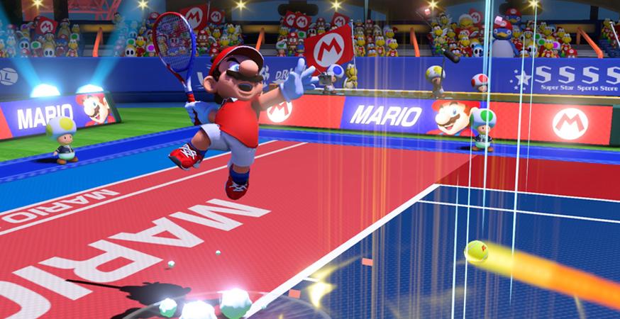 Mario Tennis Aces