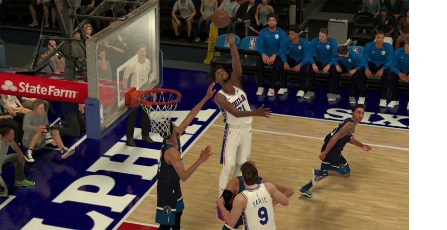 NBA 2K18 Nintendo Switch