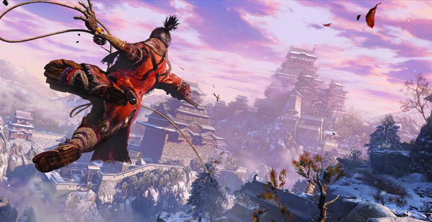 Sekiro Shadows Die Twice