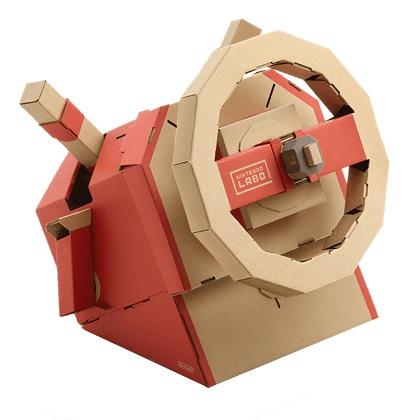 Nintendo Labo Vehicle Kit