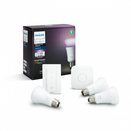 PHILIPS Hue White & Color Ambiance