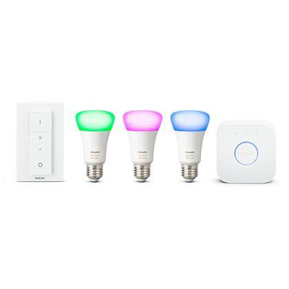 PHILIPS Hue White & Color Ambiance