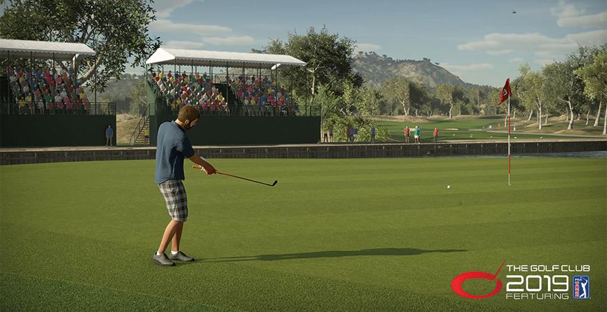 The Golf Club 2019
