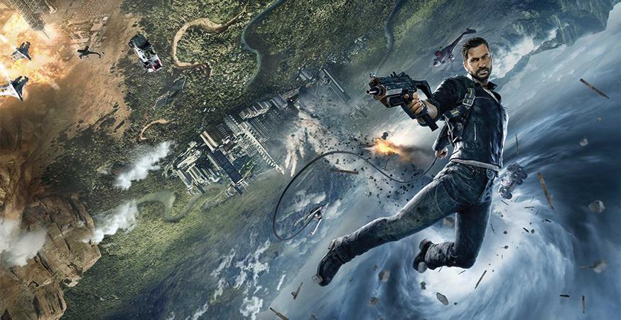 Just Cause 4