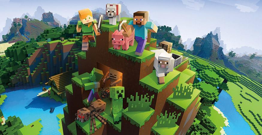 Minecraft