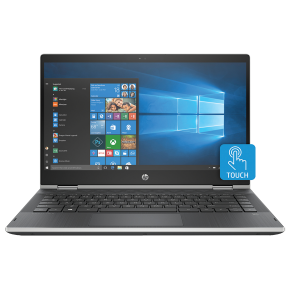 HP Laptop Pavilion x360 14-dd0000nv