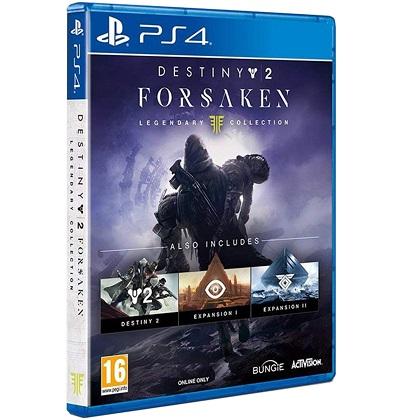 Destiny 2 Forsaken Legendary Collection