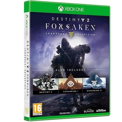 Destiny 2 Forsaken Legendary Collection