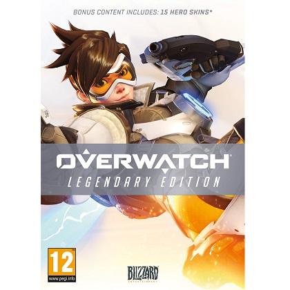 Overwatch Legendary Edition