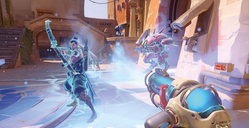 Overwatch Legendary Edition
