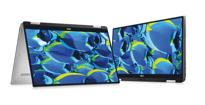 DELL Laptop XPS 13 9365 2 in 1