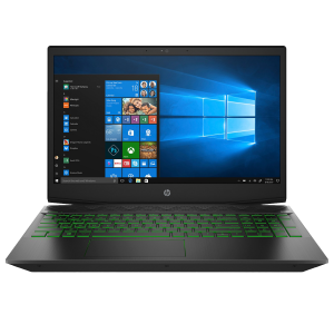 HP Laptop Pavilion Gaming 15-cx0002nv