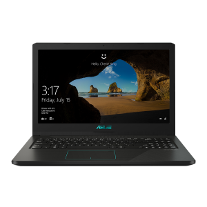 ASUS Laptop X570ZD 15.6'' FHD/ AMD R5/ 8GB/ 1TB Μαύρο