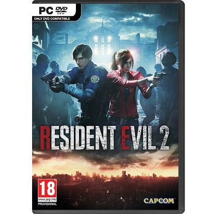 Resident Evil 2 PC