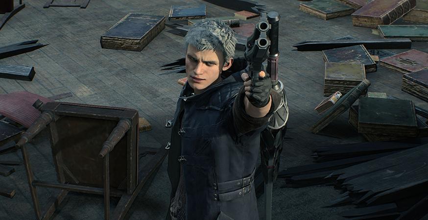 Devil May Cry 5
