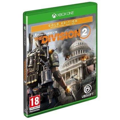 The Division 2