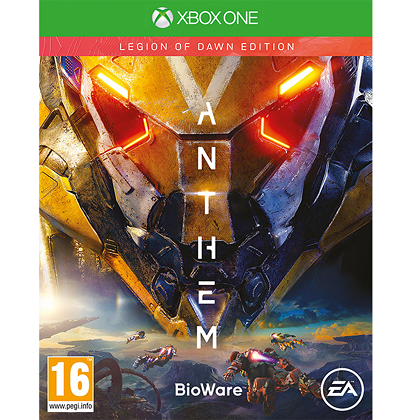 Anthem: Legion of Dawn Edition