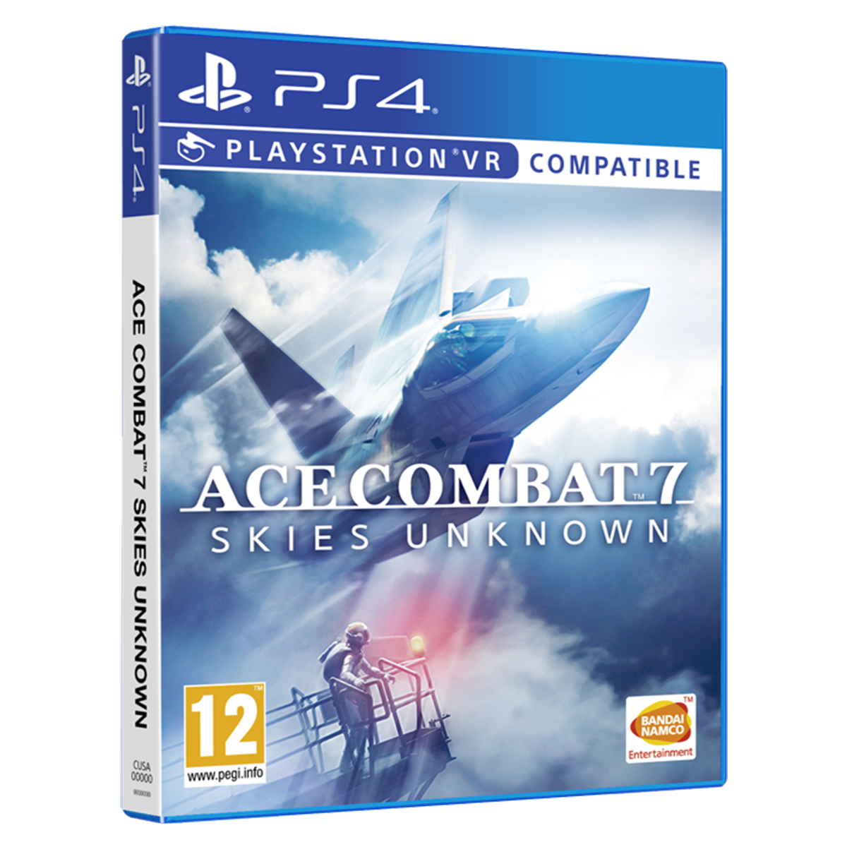 Ace Combat 7: Skies Unknown - PS4