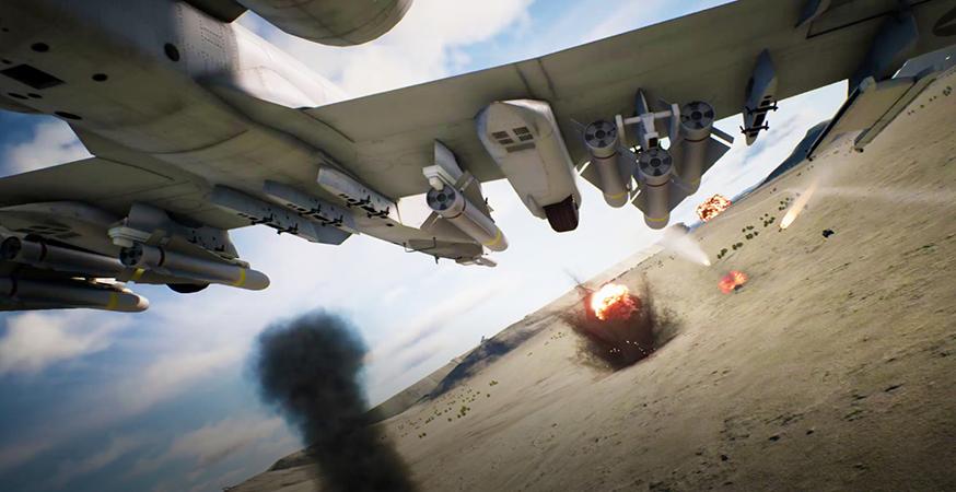 Ace Combat 7: Skies Unknown