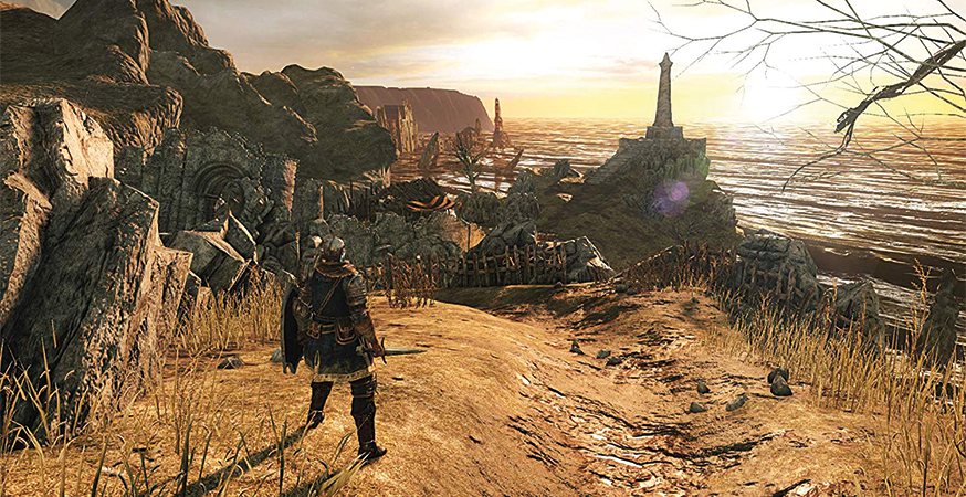 Dark Souls Trilogy