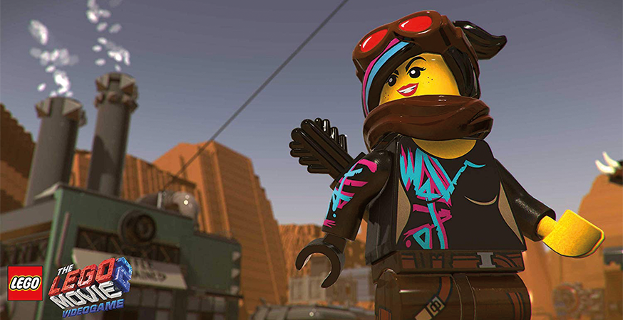 The Lego Movie 2 Videogame