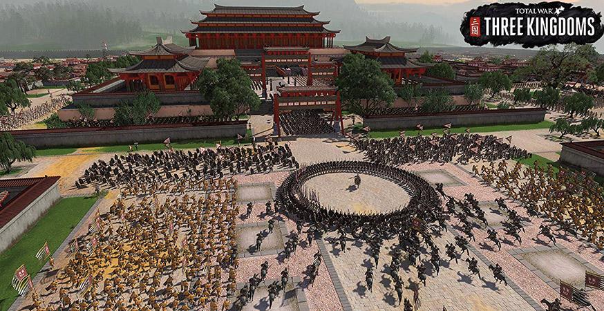Total War: Three Kingdoms Limited Edition