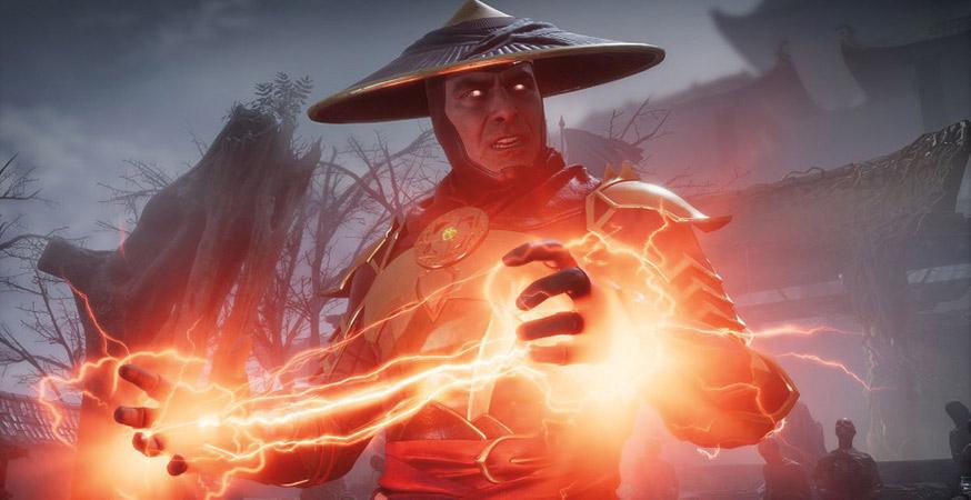 Mortal Kombat 11