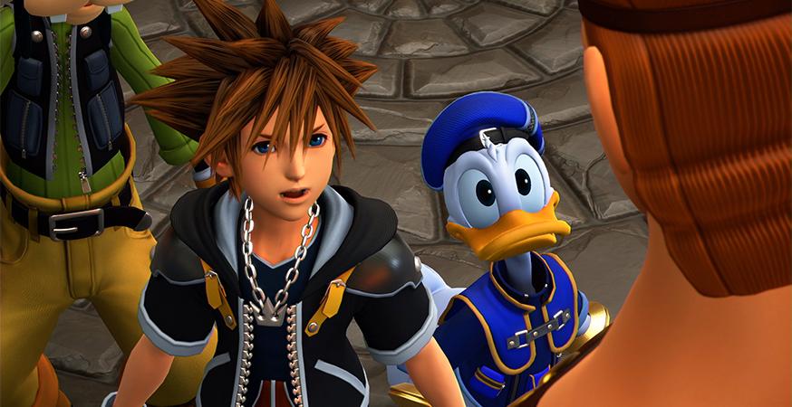 Kingdom Hearts III