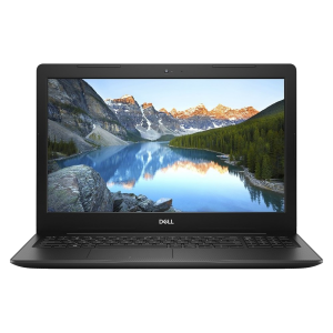 DELL Laptop Inspiron 3581 15.6/ Intel Core i3/ 4GB/ 1TB Μαύρο