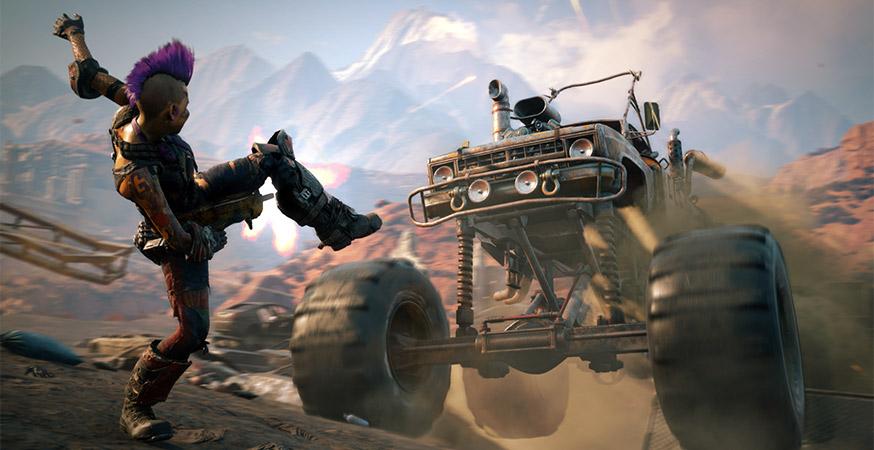  Rage 2 
