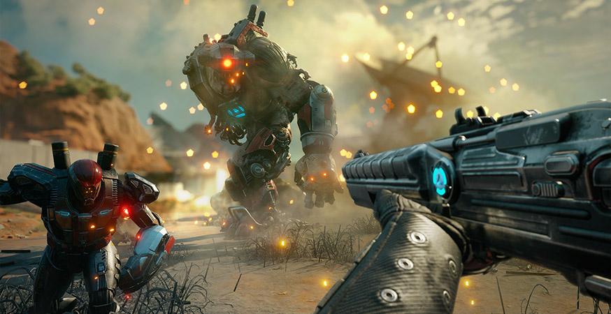  Rage 2 