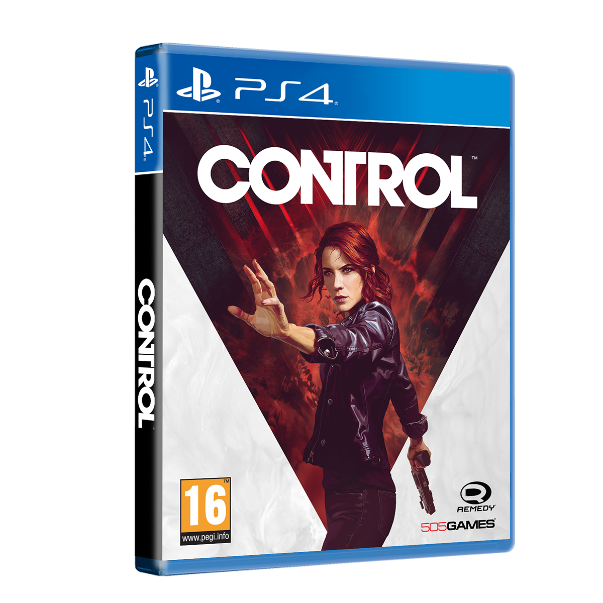 Control - PS4