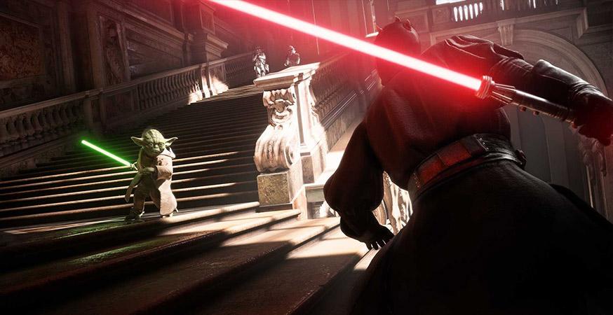 Star Wars Jedi: Fallen Order