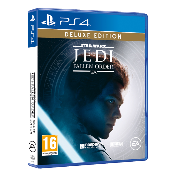 Star wars fallen order deluxe edition