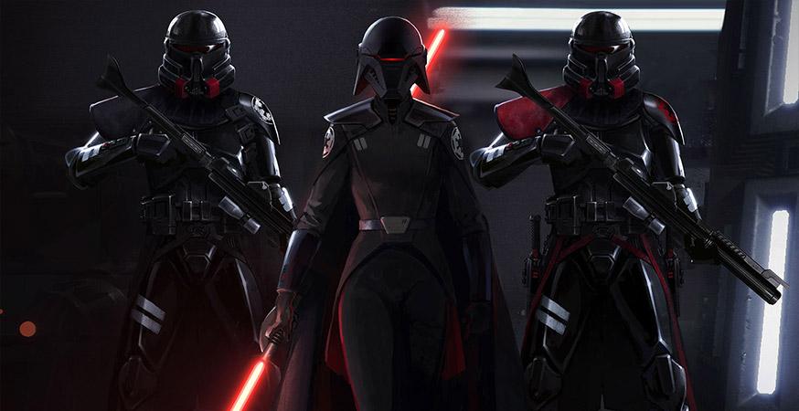 Star Wars Jedi: Fallen Order Deluxe Edition