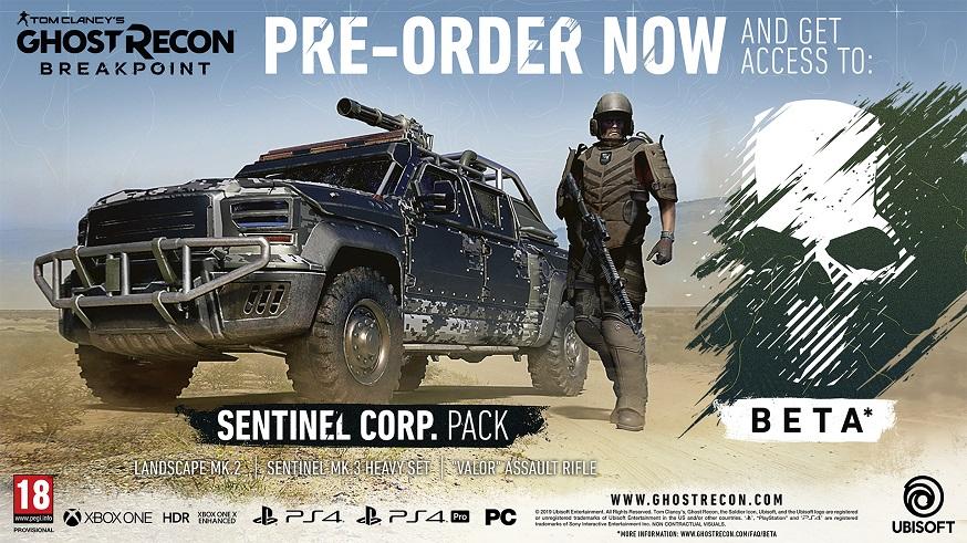 Tom Clancy’s Ghost Recon Breakpoint