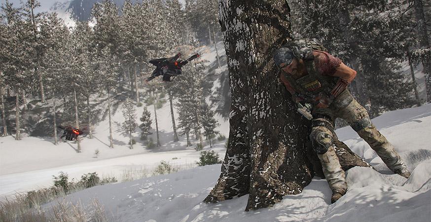 Tom Clancy’s Ghost Recon Breakpoint