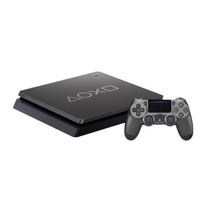 PS4 1TB Days of Play Limited Edition